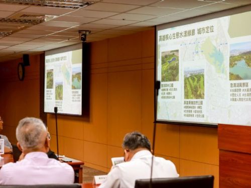 高雄果嶺自然公園正式開放！高球場化身生態綠洲，市府規劃完善配套打造全民共享幸福綠地